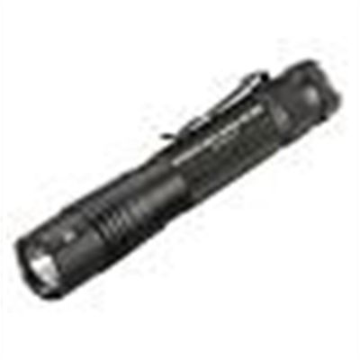 STL88084 image(0) - Streamlight ProTac HL-X USB - Includes SL-B26 Battery Pack, USB Cord and Holster - Clam - Black