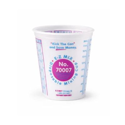 EZX70007 image(0) - E-Z Mix Half Pint Mixing Cup