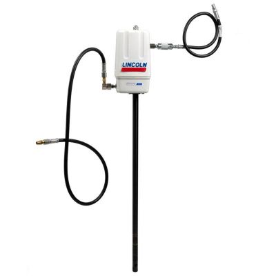 LIN926-1 image(0) - Lincoln Lubrication Grease Pump for 400 Pound Drum