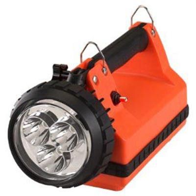 STL45865 image(0) - Streamlight E-Spot FireBox Vehicle Mount System - 12V DC - Includes Shoulder Strap - Orange