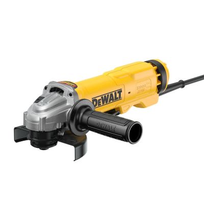 DWTDWE43114N image(0) - DEWALT 4-1/2 in. - 5 in. Paddle Switch Grinder with No Lock-On