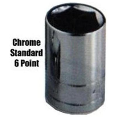 KTI21207 image(0) - K Tool International 7/32 " X 1/4 " DR 6-PT SAE DEEP C
