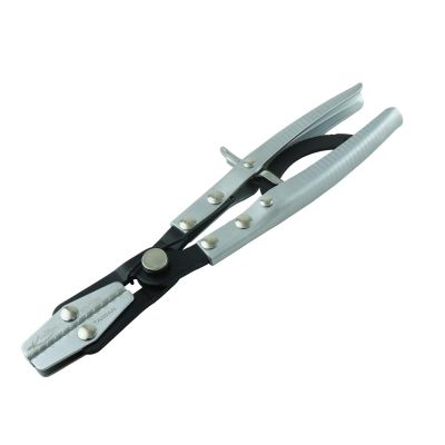 KTI71100 image(0) - K Tool International Hose Pinch Off Pliers Automatic Locking