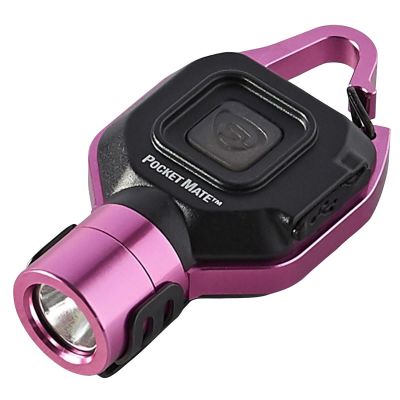 STL73303 image(0) - Streamlight Pocket Mate - Includes USB Cord - Box - Pink