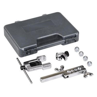 OTC6504 image(0) - OTC ISO BUBBLE FLARING TOOL SET W/CUTTER