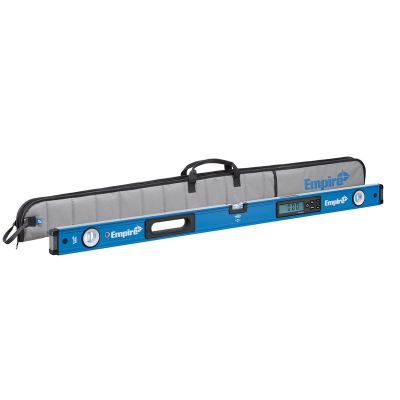 MLWE105-48 image(0) - Milwaukee Tool 48 in. True Blue&reg; Digital Box Level with Case