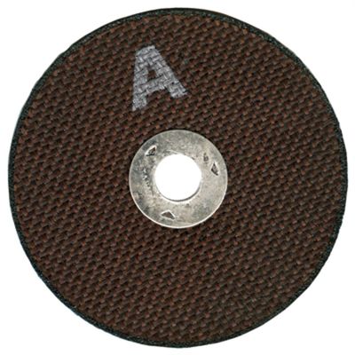 WLMM580C image(0) - Wilmar Corp. / Performance Tool 4 Piece Cut-off Wheel Assorted Disks