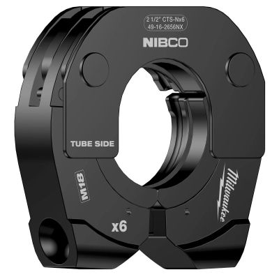 MLW49-16-2656NX image(0) - Milwaukee Tool 2-1/2 Inch NIBCO&reg; Press Ring for M18 FORCE LOGIC Long Throw Press Tool