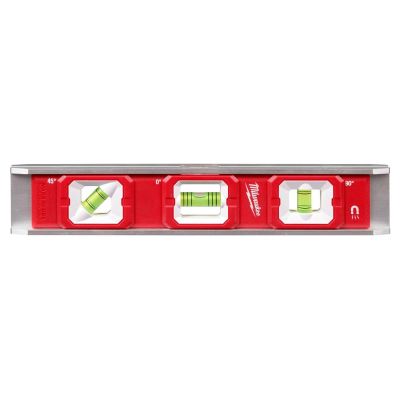 MLW48-22-5106 image(0) - Milwaukee Tool 10 Inch Torpedo Level