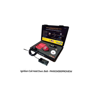PMXIGN300PVW image(0) - ProMAXX Tool by Milton&trade; Ignition Coil Hold Down Repair Kit PLUS VIEW &hyphen; For Ford 3.5L and 5.0L Plastic Valve Cover
