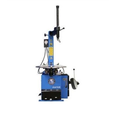 ATEATTC229 image(0) - Atlas Automotive Equipment TC229 Rim-Clamp Tire Changer with Beadblaster (Will Call)