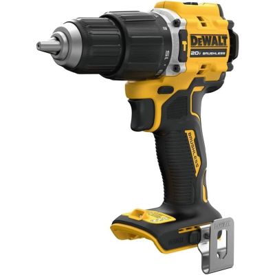 DWTDCD799B image(0) - DeWalt 20V MAX* ATOMIC 1/2-in. Hammer Drill (Tool Only)