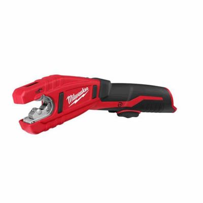 MLW2471-20 image(0) - Milwaukee Tool M12 Copper Tubing Cutter (Tool Only)