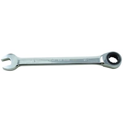 KTI45416 image(0) - K Tool International Wrench Ratcheting SAE 1/2 Inch