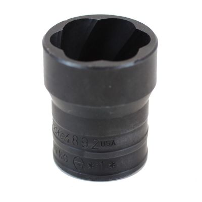 SKT892 image(0) - S K Hand Tools Skt Turbo 1/2dr Std 1in