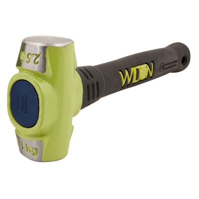 WIL40212 image(0) - Wilton 2-1/2 Lb Head, 12" B.A.S.H Sledge Hammer (30 HRC)