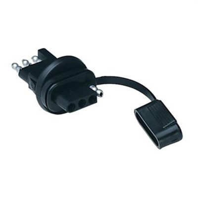 HPK47605 image(0) - Hopkins Manufacturing KNOCKOUT ADAPTER