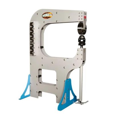 HECWFEW-2-BAND image(0) - Woodward Fab WOODWARD FAB ENGLISH WHEEL RUBBER BAND WFEW-2-BAND