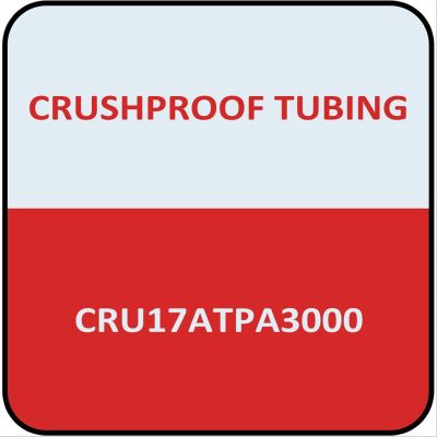 CRU17ATPA3000 image(0) - Crushproof Tubing DUAL EXHAUST TAILPIPE ADAPTER