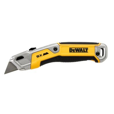 DWTDWHT10998 image(0) - DEWALT Retractable Utility Knife