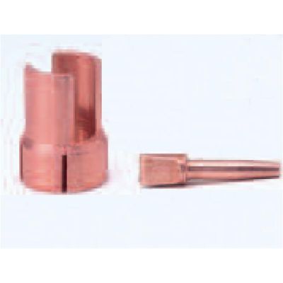 HSA2130 image(0) - H&S AutoShot UNI-2130 Uni-Wire Conversion Kit Includes Chisel Tip and Stand-Off Collar.