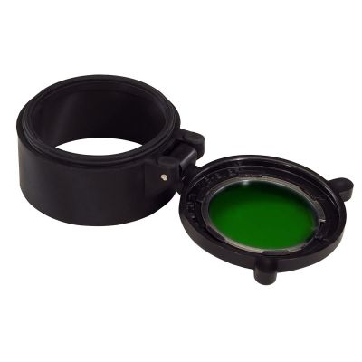 STL75117 image(0) - Streamlight Flip Lens - Stinger LED/DS LED, Stinger 2020, 4AA ProPolymer - Green