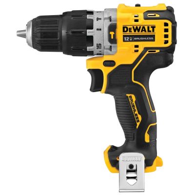 DWTDCD706B image(0) - DEWALT XTREME 12V MAX* Brushless 3/8 in. Cordless Hammer Drill (Tool Only)