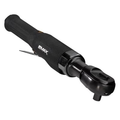EMXEATRTH5S1P image(0) - Emax Compressor Ind Air Ratchet,1/2" Drive 18 CFM,1/4" NPT Inlet