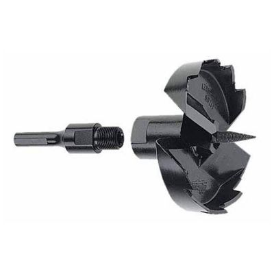 MLW48-25-3001 image(0) - Milwaukee Tool 3" STANDARD SELFEED BIT, 1/2" SHANK