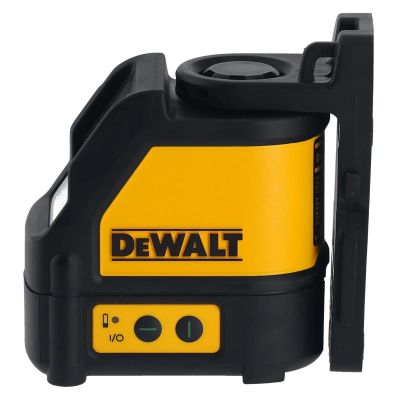 DWTDW088CG image(0) - DEWALT Green Cross Line Laser