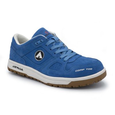 FSIAW6314-6.5M image(0) - AIRWALK MONGO - Women's Low Top Shoe - CT|EH|SR - Light Blue/Sail - Size: 6.5 - D - (Regular)