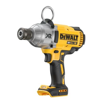 DWTDCF898B image(0) - DEWALT 20V Max Xr Cordless Impact Wrench With Quick Release Chuck, 7/16-Inch, Tool Only