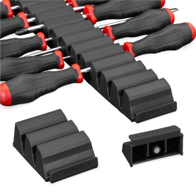 ERN5603M image(0) - Ernst Mfg. 13 Tool Magnetic Screwdriver Pro - Black