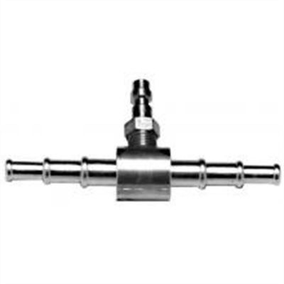 SGT53788 image(0) - SG Tool Aid Double End Barbed Adapter with Quick Coupler