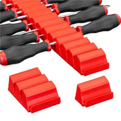 ERN5612 image(0) - Ernst Mfg. 26 Tool Screwdriver Pro - Red