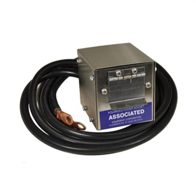 ASO6137 image(0) - Associated PLUG-IN POLARIZED SS SOCKET BOX FOR 6139