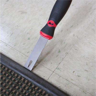 WLMW2037 image(0) - Wilmar Corp. / Performance Tool 3 Piece Utility Pry Bar Set