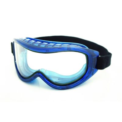 SRWS80200 image(0) - Sellstrom Safety Goggle - ODYSSEY II Series - Clear Lens - Anti-Fog - Industrial - Dual Lens Model