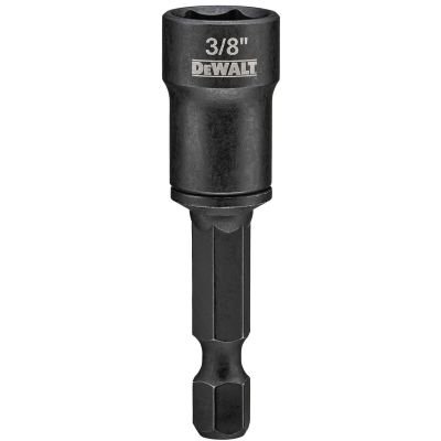 DWTDWADND38 image(0) - DEWALT Nut Driver, Detachable, 3/8-Inch