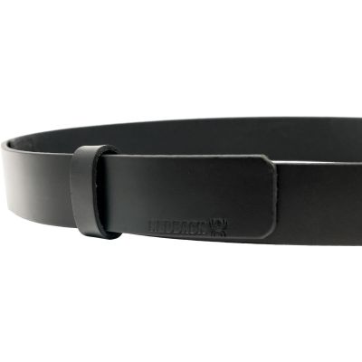 RDBMBLT40 image(0) - Redback Boots USA Mechanic's Leather Belt, 40-inch