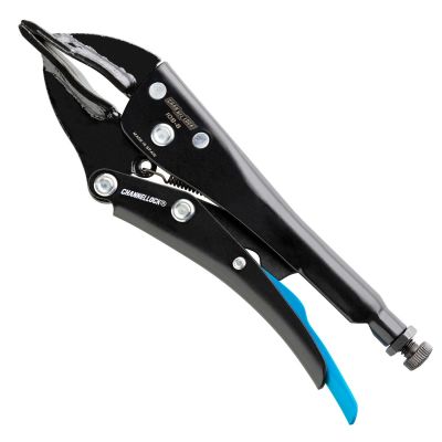 CHA108-8 image(0) - Channellock 108-8 8 Inch Sheet Metal Locking Pliers