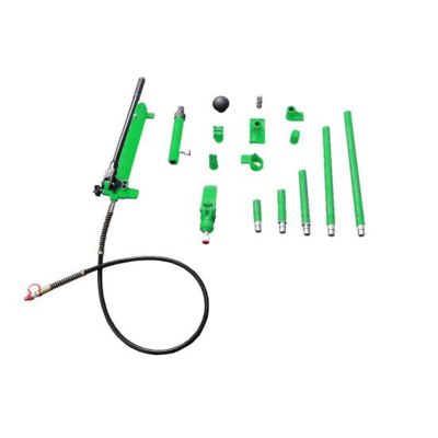 INT58040 image(0) - American Forge & Foundry Collision & Body Repair Kit - 4 Ton Capacity - 16 pc Kit
