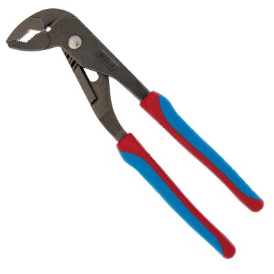 CHAGL10CB image(0) - Channellock GL10CB 9.5 Inch CODE BLUE GRIPLOCK Tongue & Groove Pliers