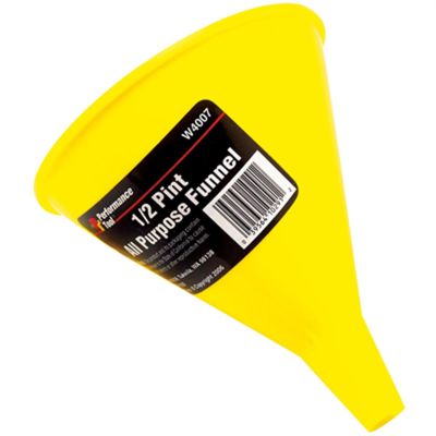 WLMW4007 image(0) - Wilmar Corp. / Performance Tool 1/2 pt. All-Purpose Funnel