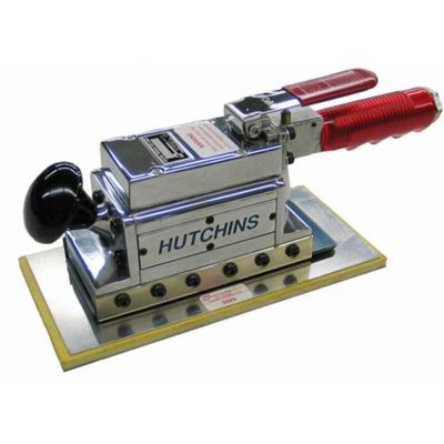 HUT2025 image(0) - Hutchins Model 2025 - Mini-Hustler Straight Line Sander