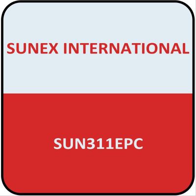 SUN311EPC image(0) - SUNEX 3/8" Dr. 11/32" Female Pipe Plug Socket