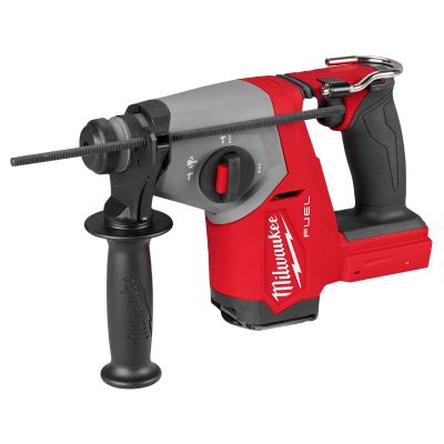 MLW2908-20 image(0) - Milwaukee Tool M18 FUEL 5/8 inch SDS Plus Rotary Hammer