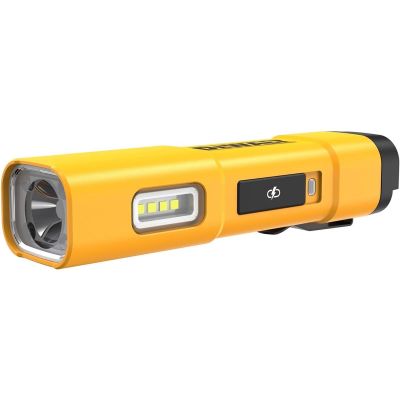 DWTDCL183 image(0) - DeWalt Rechargeable LED Flashlight