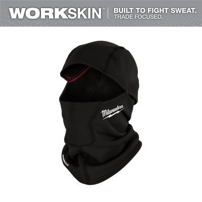 MLWM753B image(0) - Milwaukee Tool WORKSKIN Balaclava