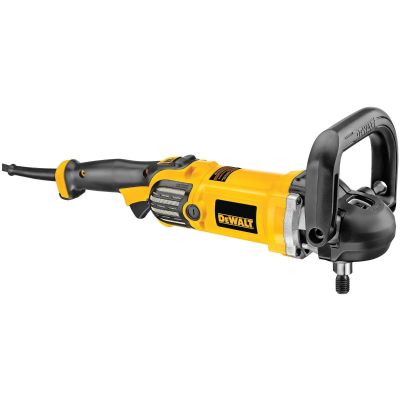 DWTDWP849X image(0) - DeWalt 7 Inch / 9 Inch Variable Speed Polisher with Soft Start